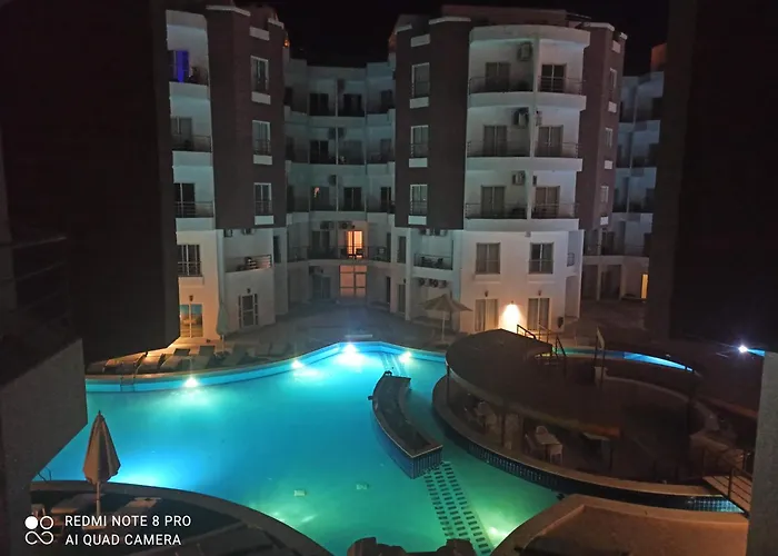 Aqua Palms -lovely Hurgada